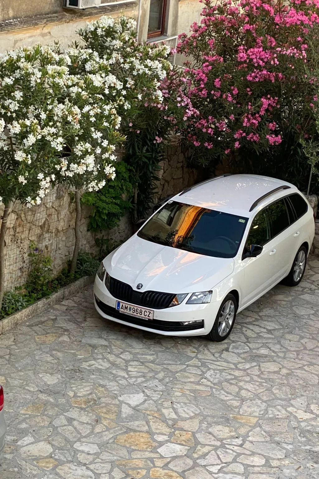 "Luxuswohnung"-Buiten