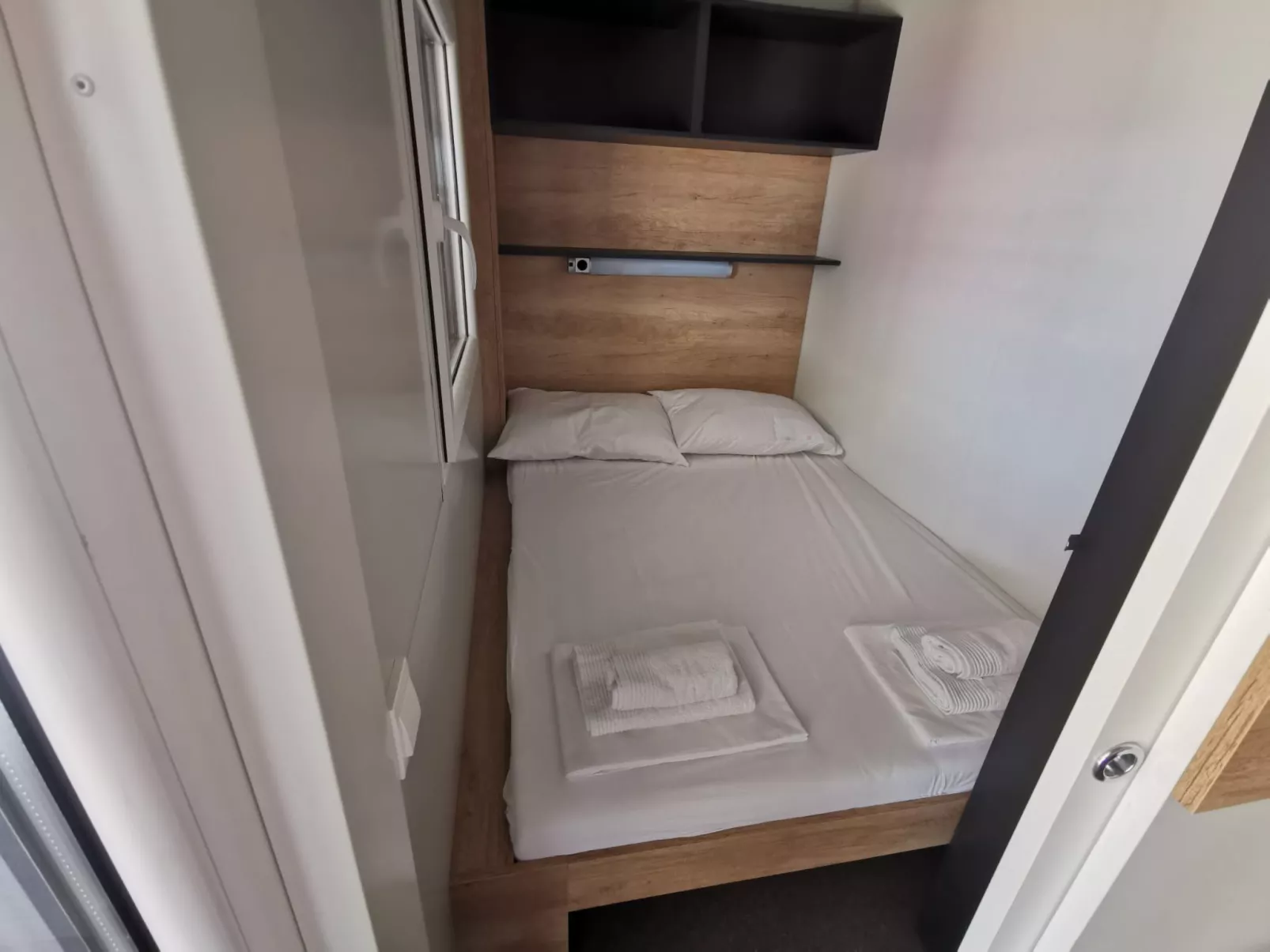 Mobilheim Matej - kommen Sie und entspannen Sie sich-Binnen