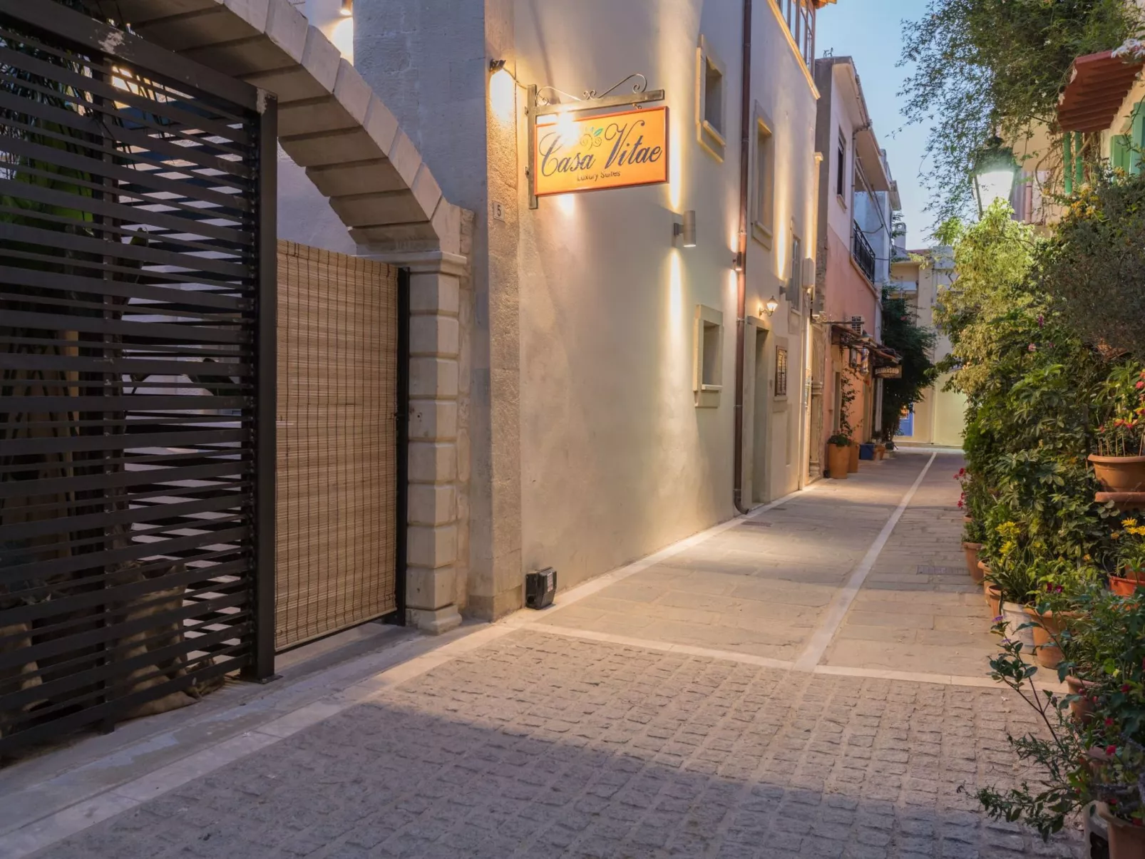 Mit Privatpool für 4 Personen ca. 85 m&sup2; in Rethymnon, Kreta (Nordküste Kre-Image-tags.info