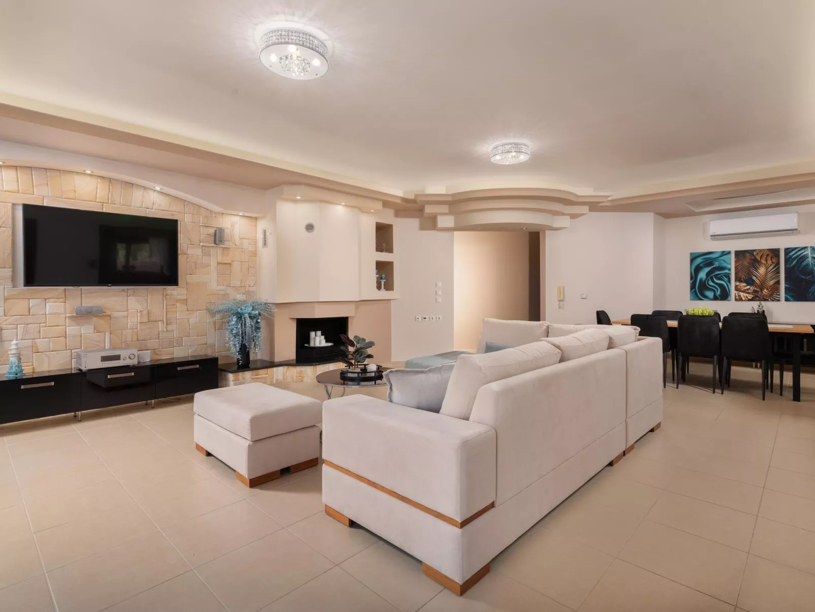 Haus Amarilia-Binnen