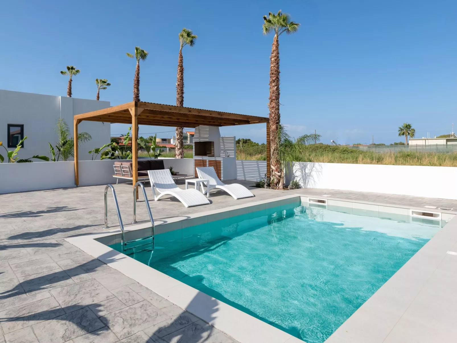 Salzige Luxus-Villa 4