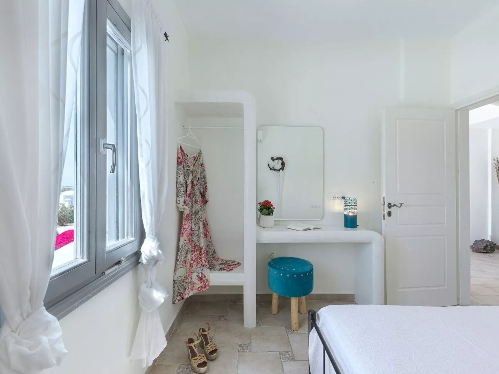 Hemera Ferienhaus Villa auf Santorin-Binnen