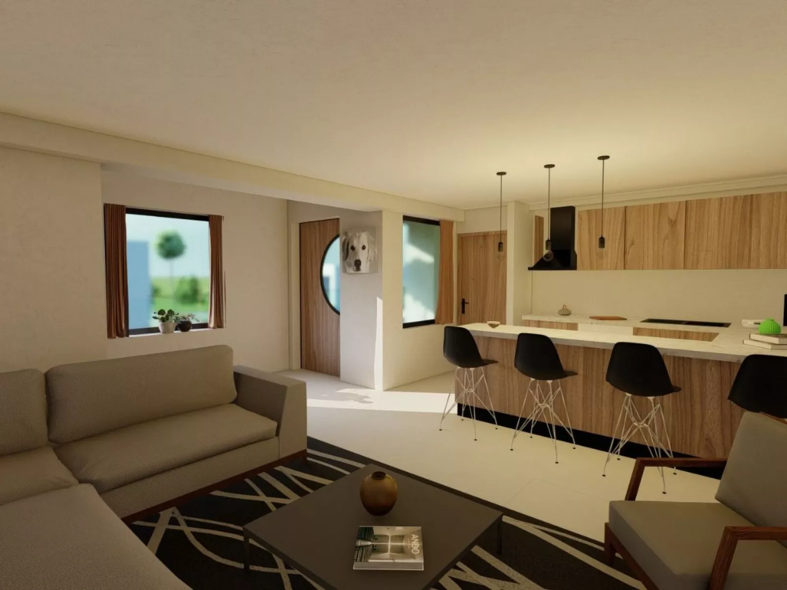 Trapezia Luxury Living - Rudy