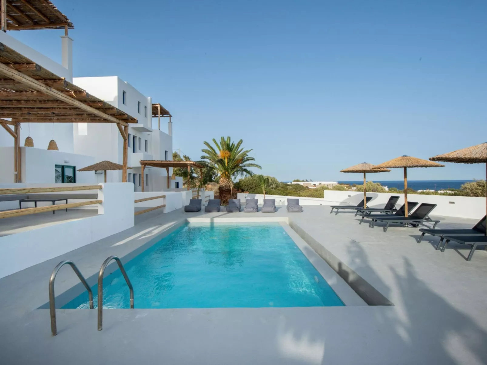 Blue Di Mare Villen-Wohnung 3-Buiten