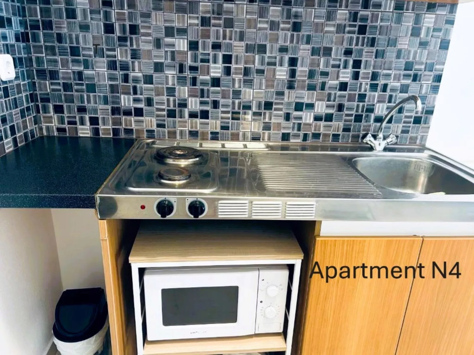 Hübsche Ferienwohnung in Skiathos