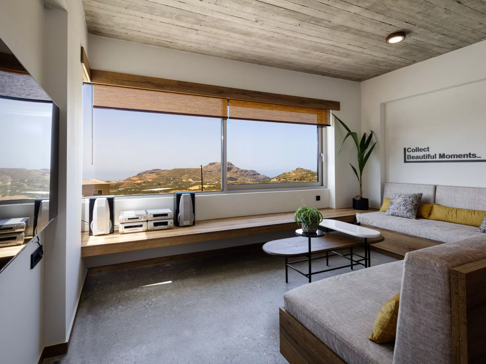 Ferienvilla "Domus Aestas Elia"-Binnen