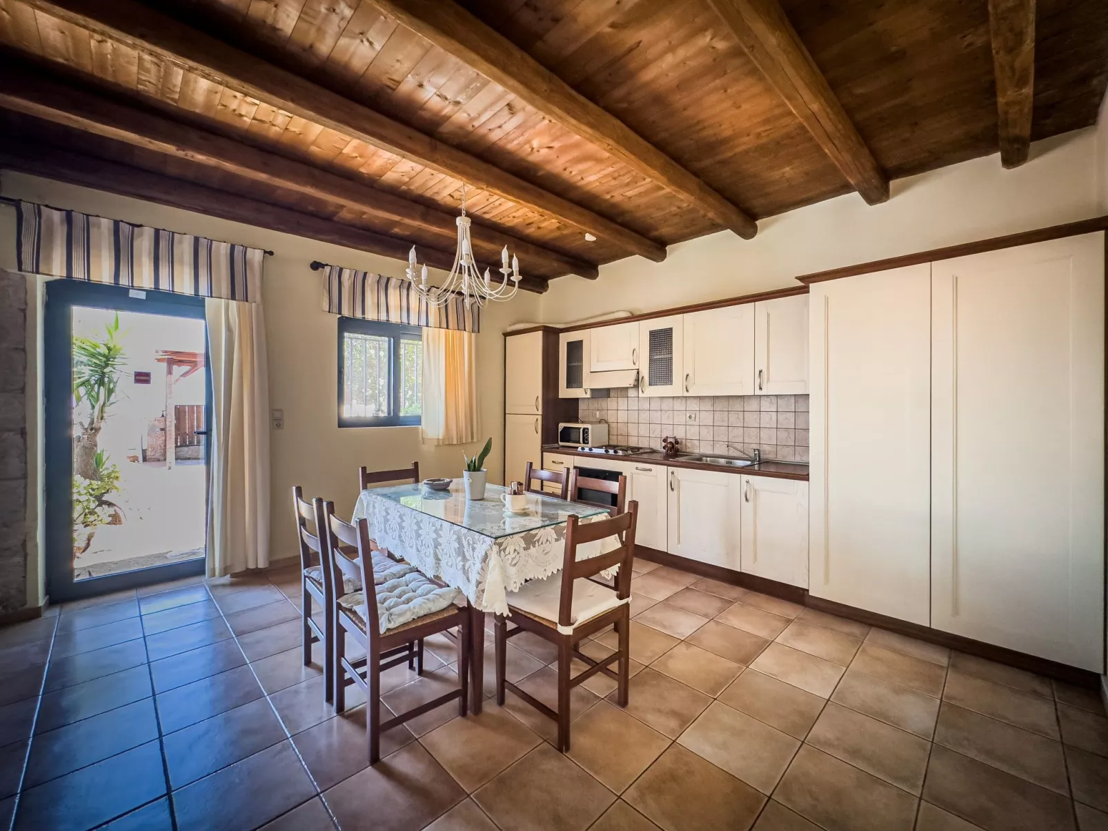 Niriides Villas_Aktea_ 3-Schlafzimmer privater Pool