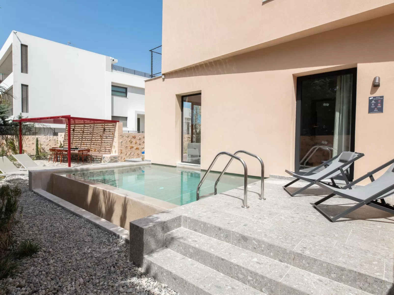 Nisi Living Concept - Kasos Villa