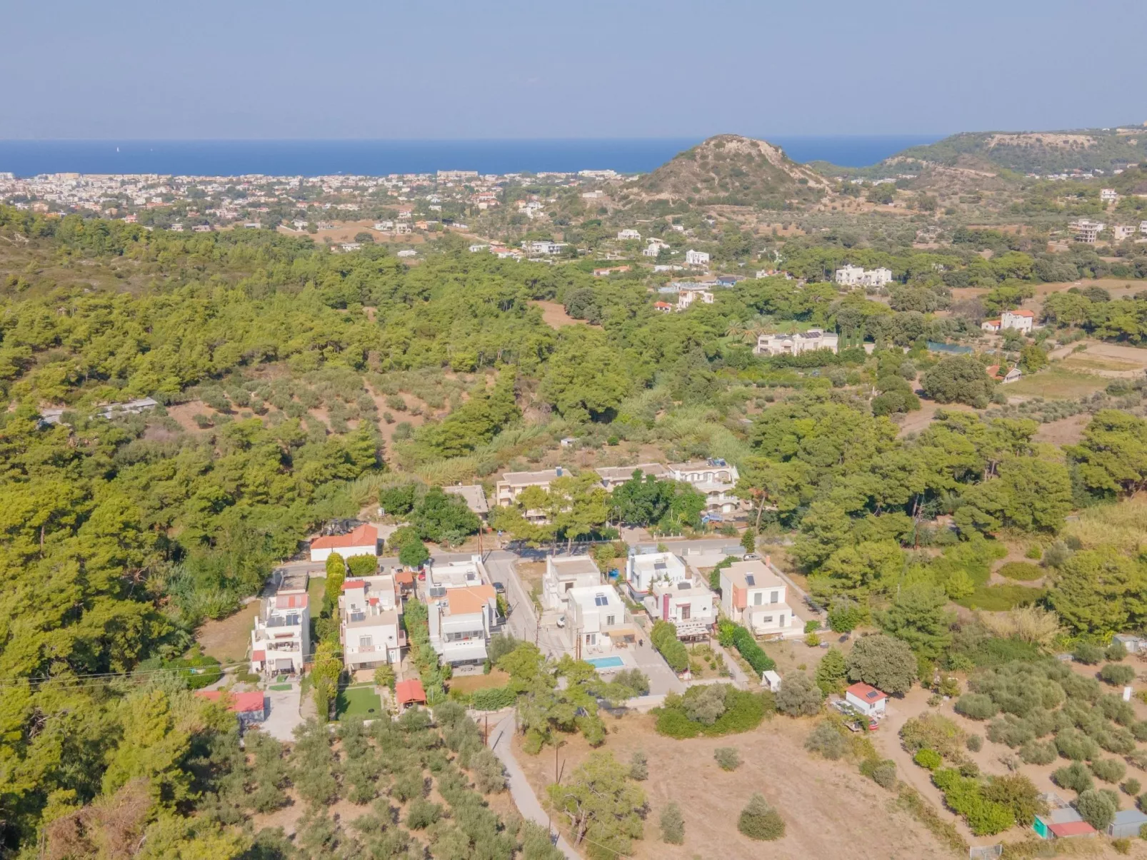 Elias Filerimos Haus-Buiten