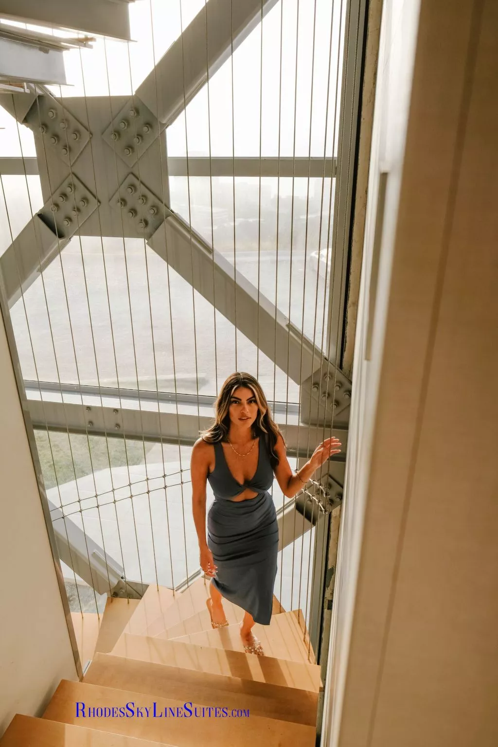 Rhodes Skyline Suites-Binnen