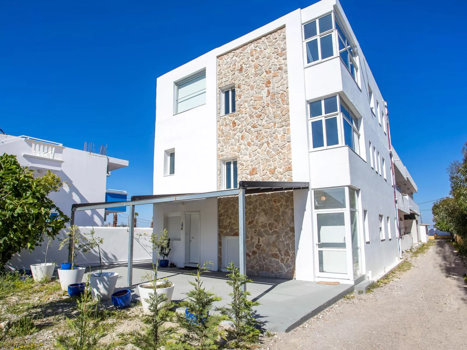 Ammos Junior Suite - in der Nähe des Strandes von Faliraki