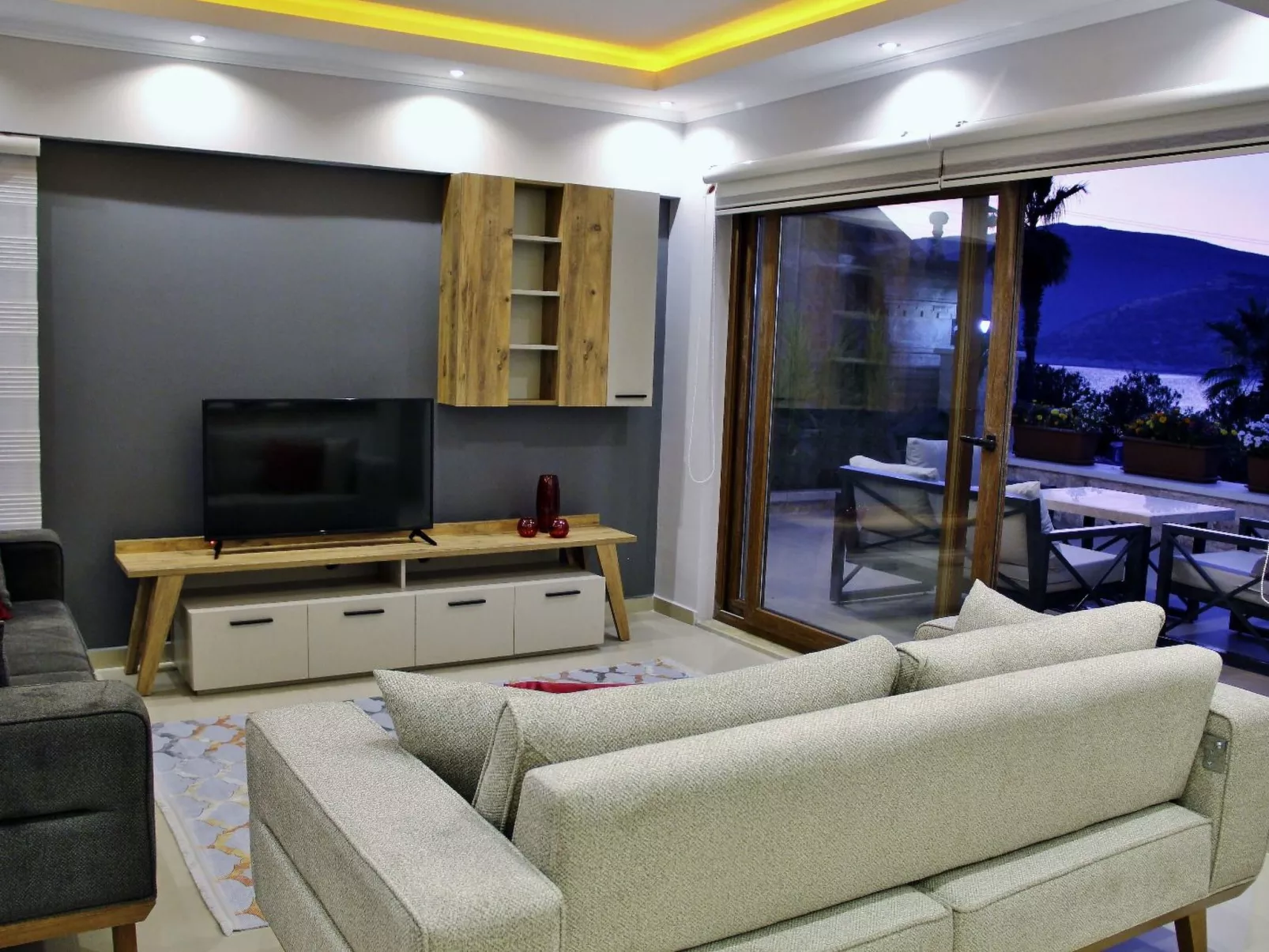 In Kalkan mit Privatem Pool