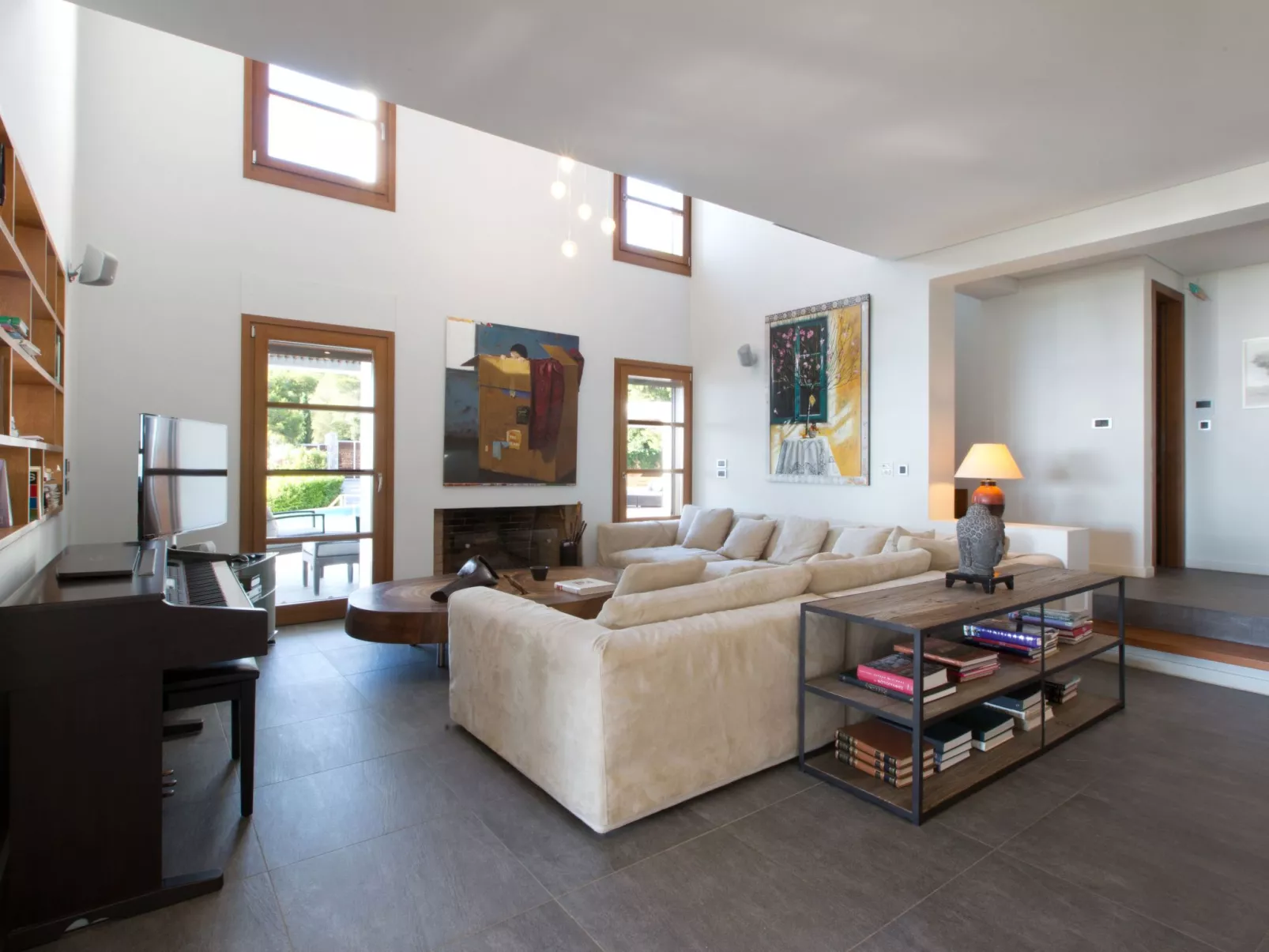 Villa Terra Creta Luxus Rückzugsort und Spa-Binnen