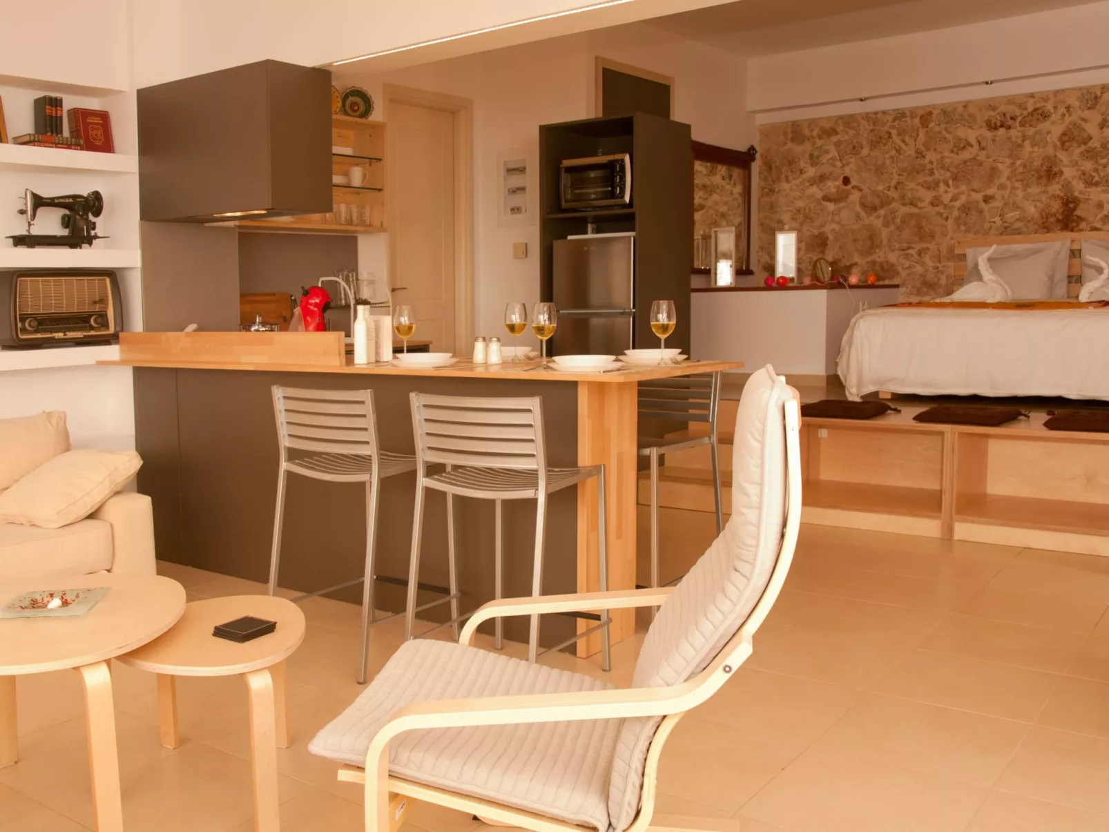 Der Garten von Zephyrus - Osten