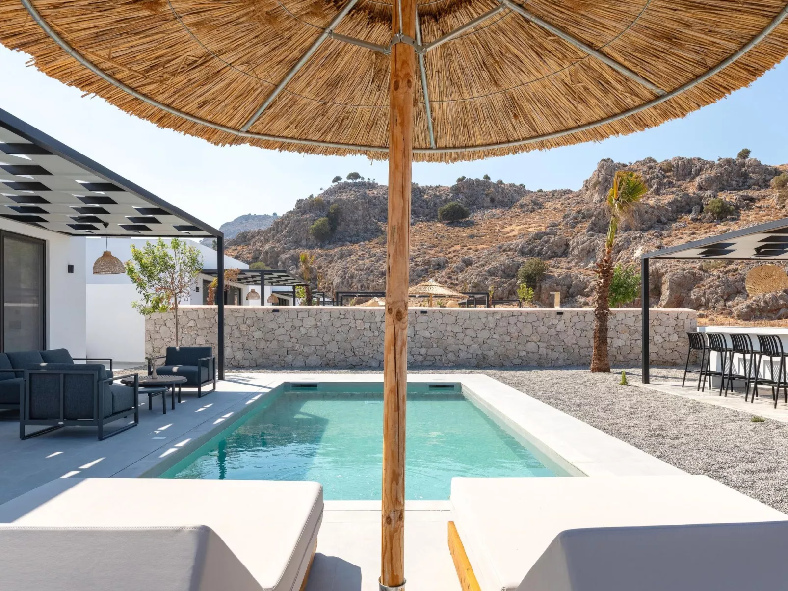 Zen Club Luxus-Villen-Zendo