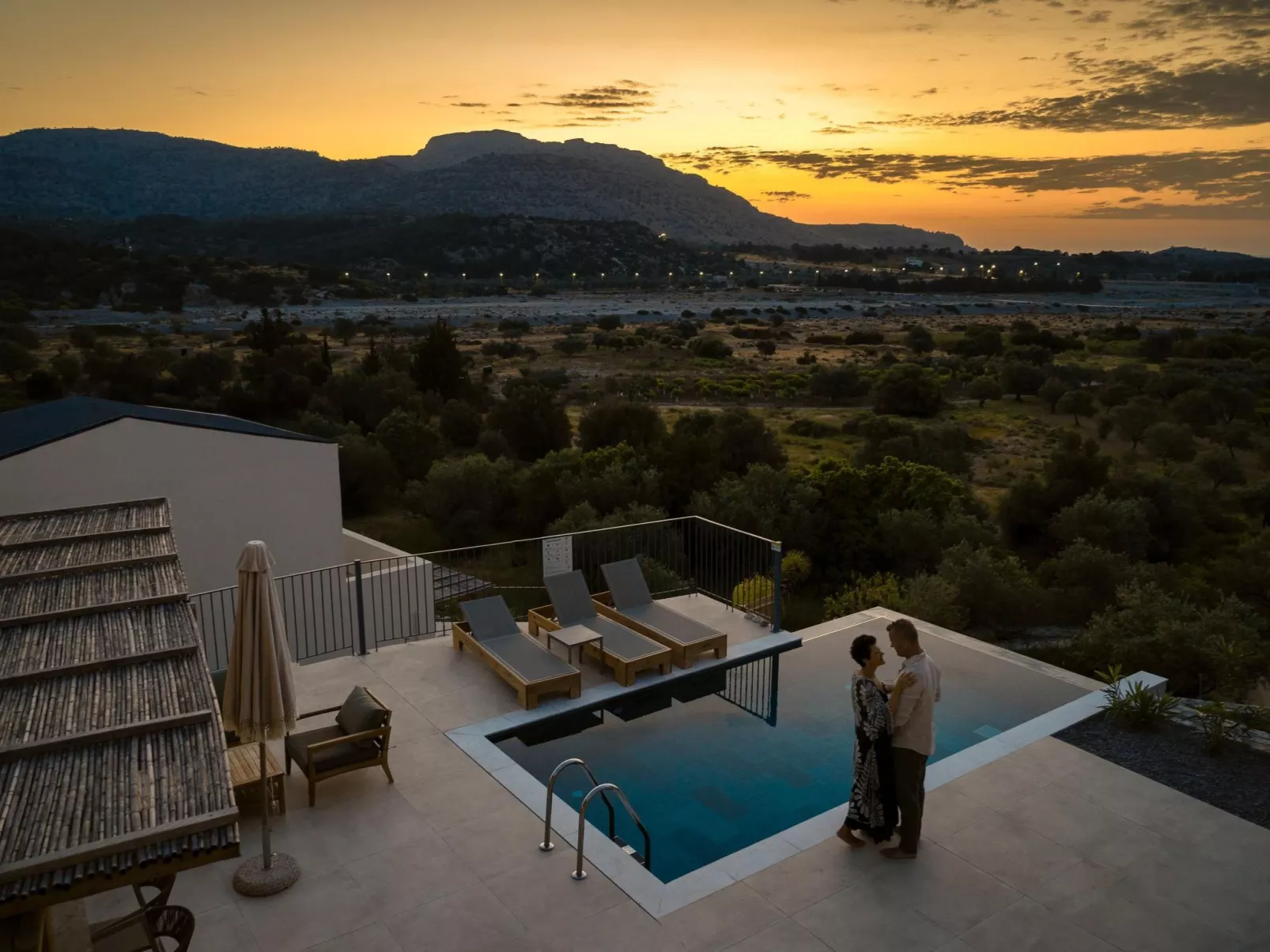 Massari-Hügel-Rani - Buiten