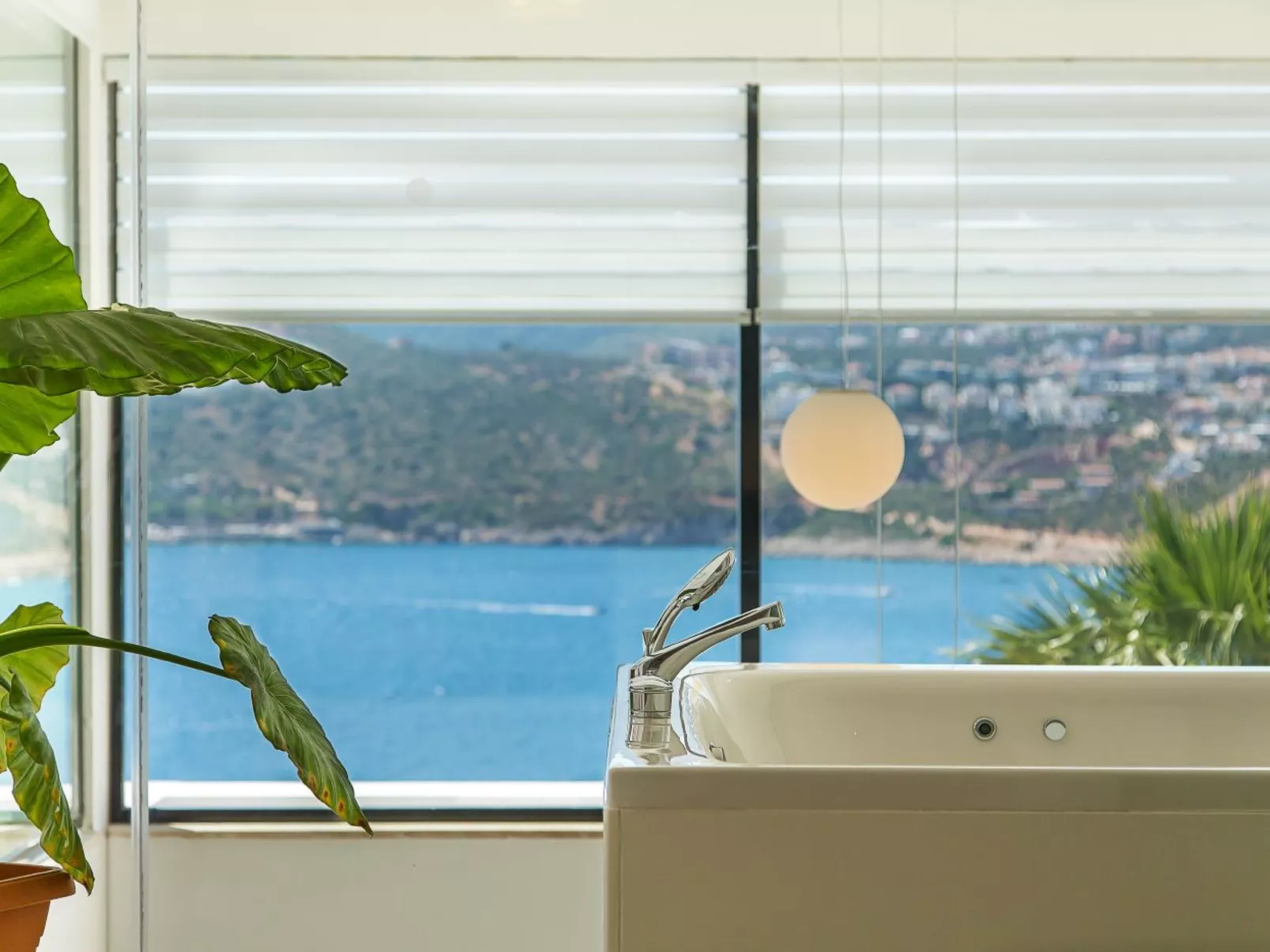 Moderne Villa nähe Meer in Kalkan 8 P