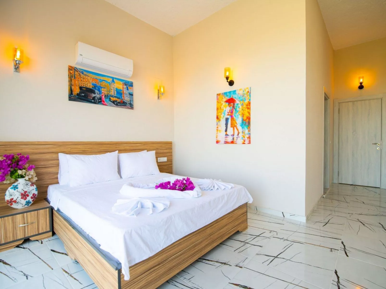 Perfekte Ferienunterkunft für kleine Familien