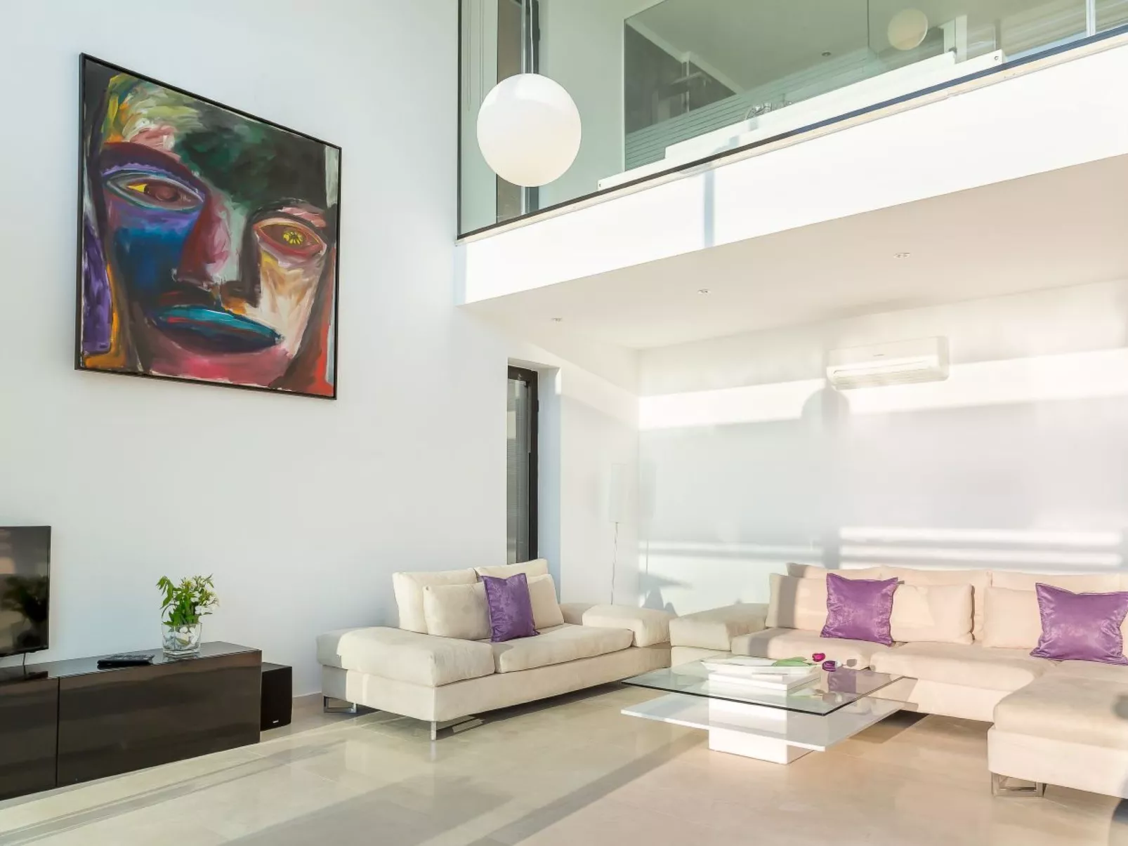 Moderne Villa nähe Meer in Kalkan