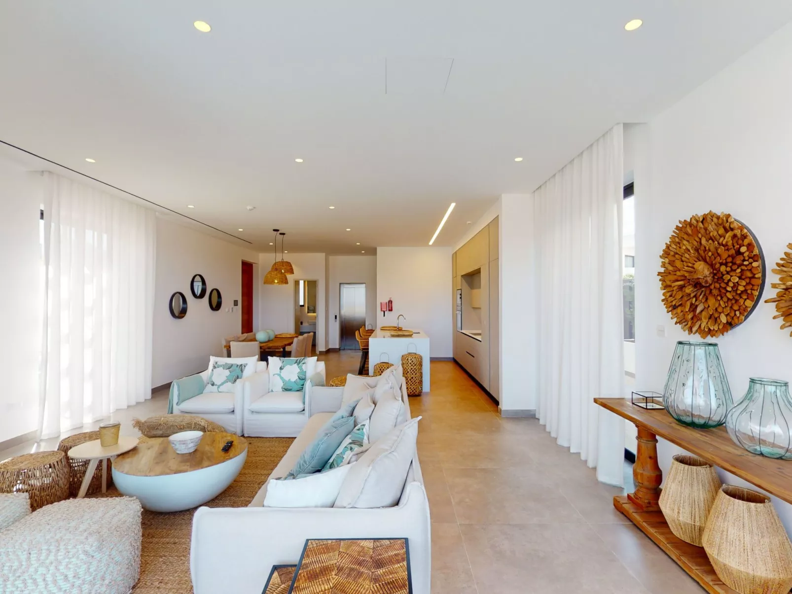 Periyiali Resort - Meerblick Villa Polymnia -22