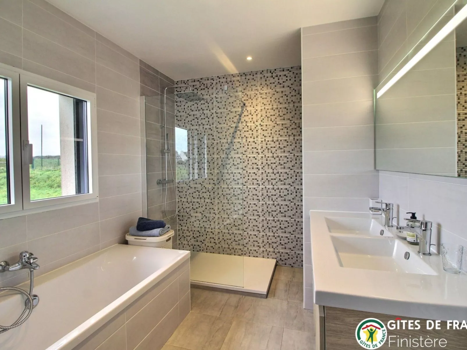 Ein Haus auf der Düne, direkter Zugang zum Strand