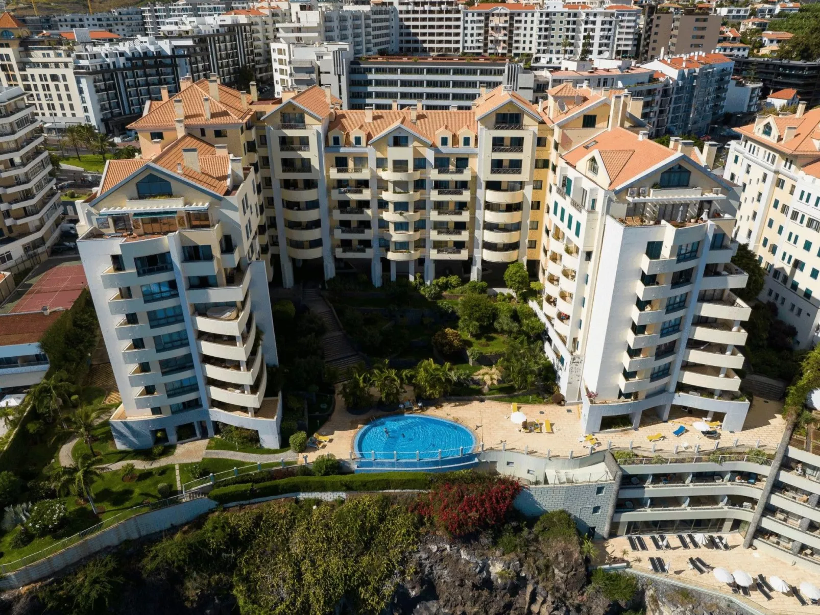 Studio für 7 Personen und 1 Kind in São Martinho, Madeira (Funchal und Umgebung-Image-tags.info