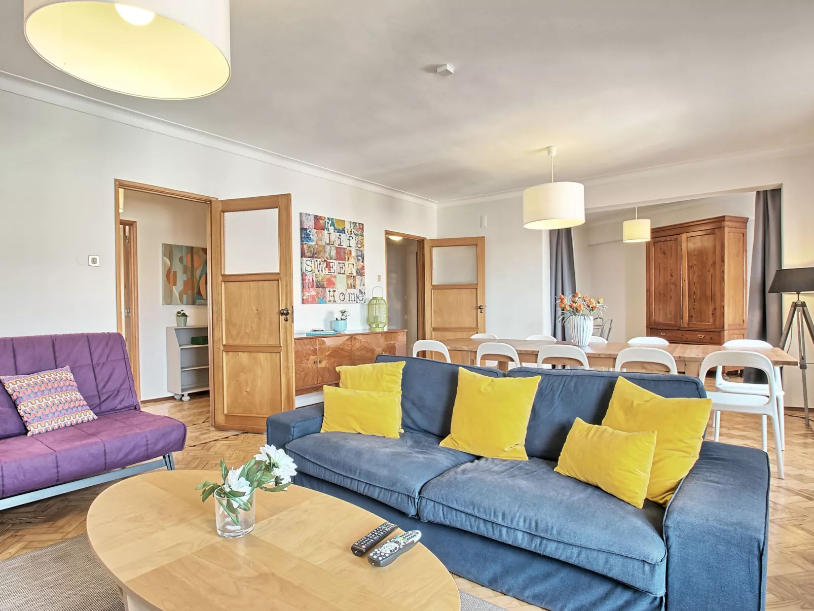 Studio für 17 Personen und 1 Kind in Lissabon-Image-tags.info