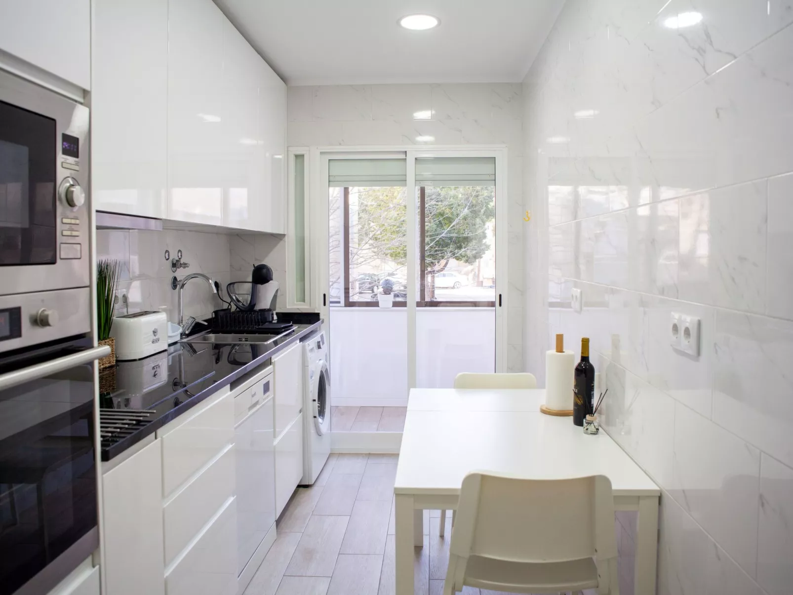 Just4u Wohnung mit AC in der Nähe von Lissabon und Strand - Binnen