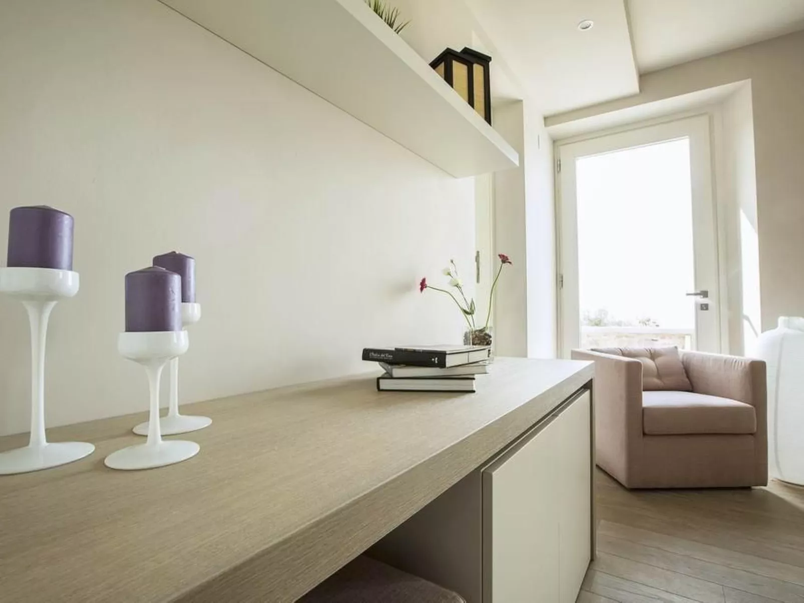 Ferienvilla "Fonte Vento" mit Infinity-Pool-Binnen