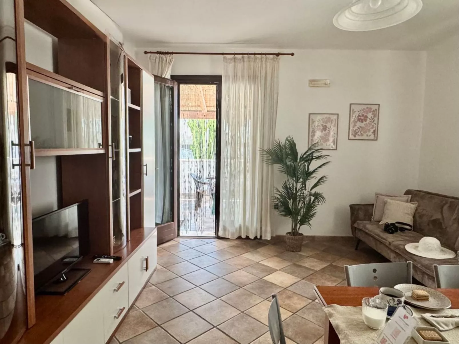 Casa Paola' mit Meerblick, Starlink Internet