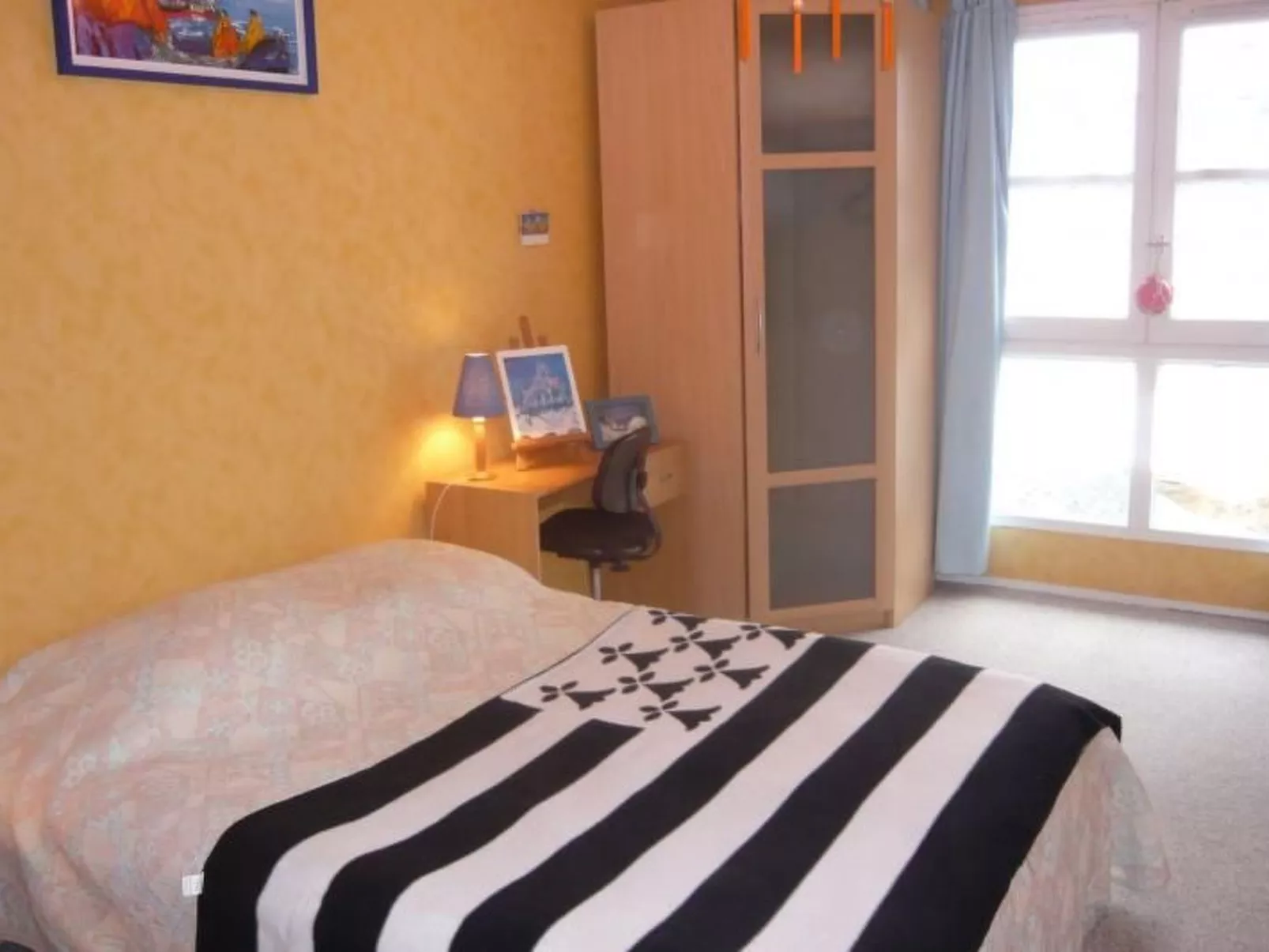 Wohnung "Les Comptoirs" mit Privatparkplatz