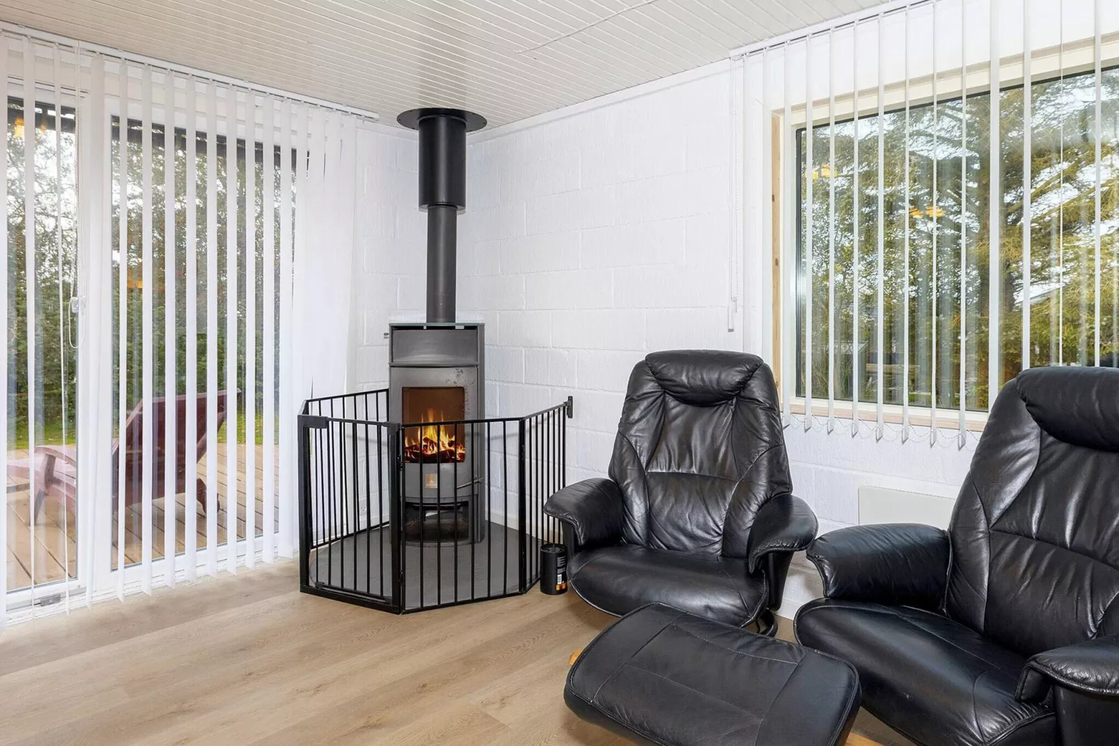 7 persoons vakantie huis in Vestervig-By Traum-Binnen