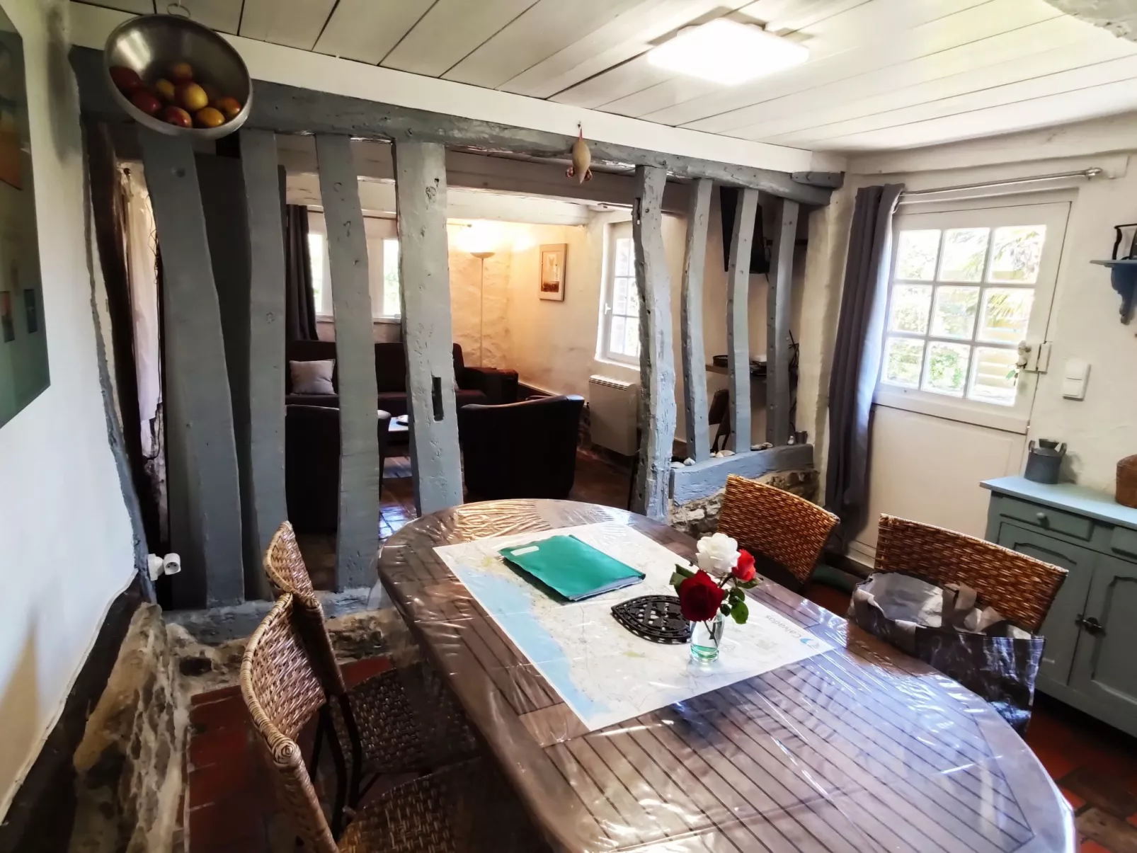 Fachwerkhaus "La Longère" Escapade Normande