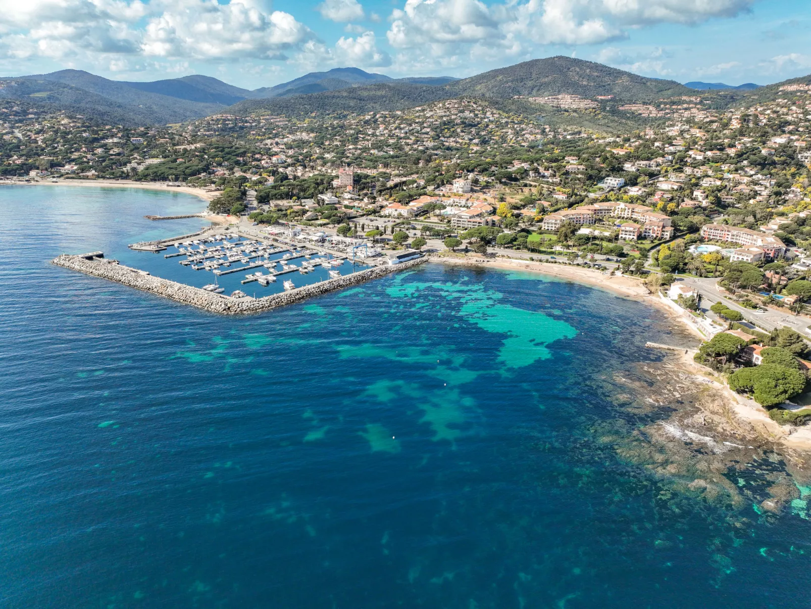 Mobilheim an der Cote d'Azur