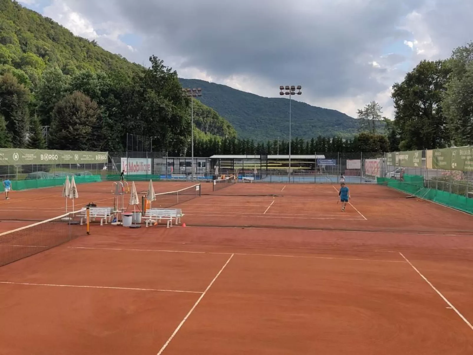 Maspoli Holidays 626 - Brandneuer, einzigartiger Raum