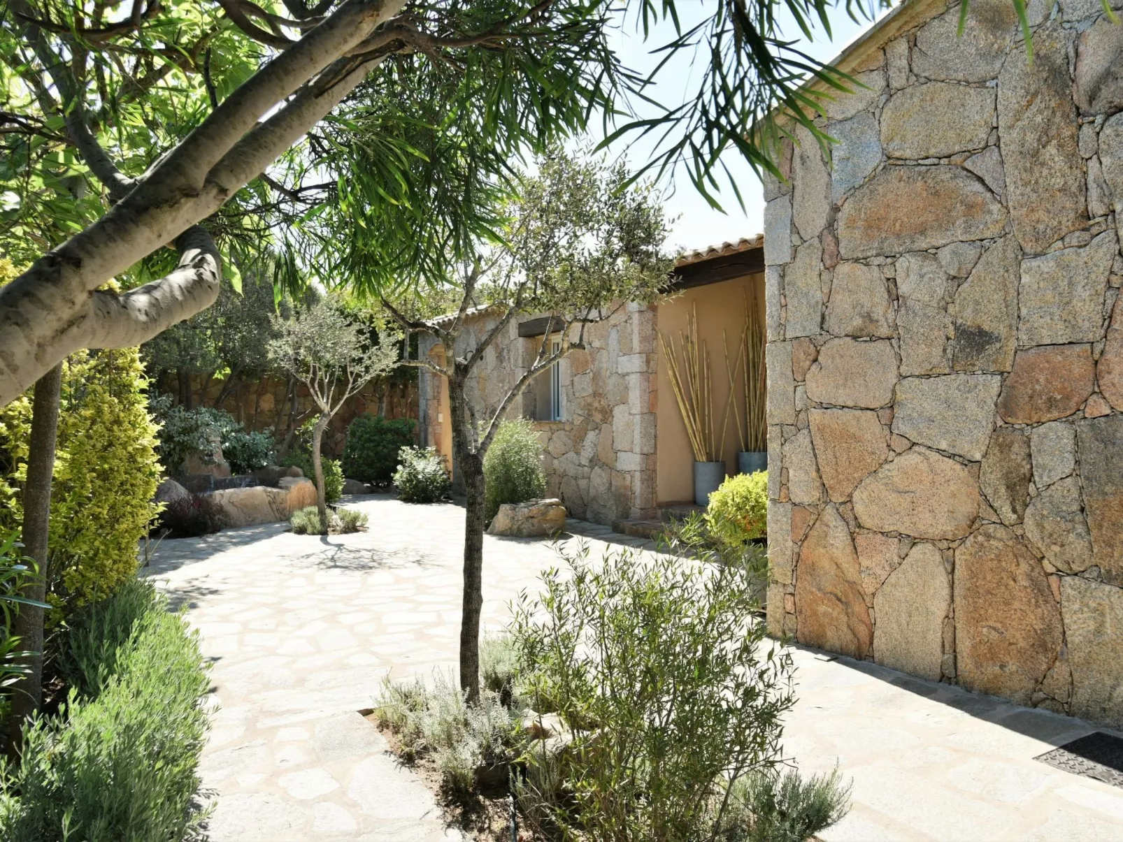 Luxuriöse Schäferei 2km vom Strand von Santa Giulia entfernt