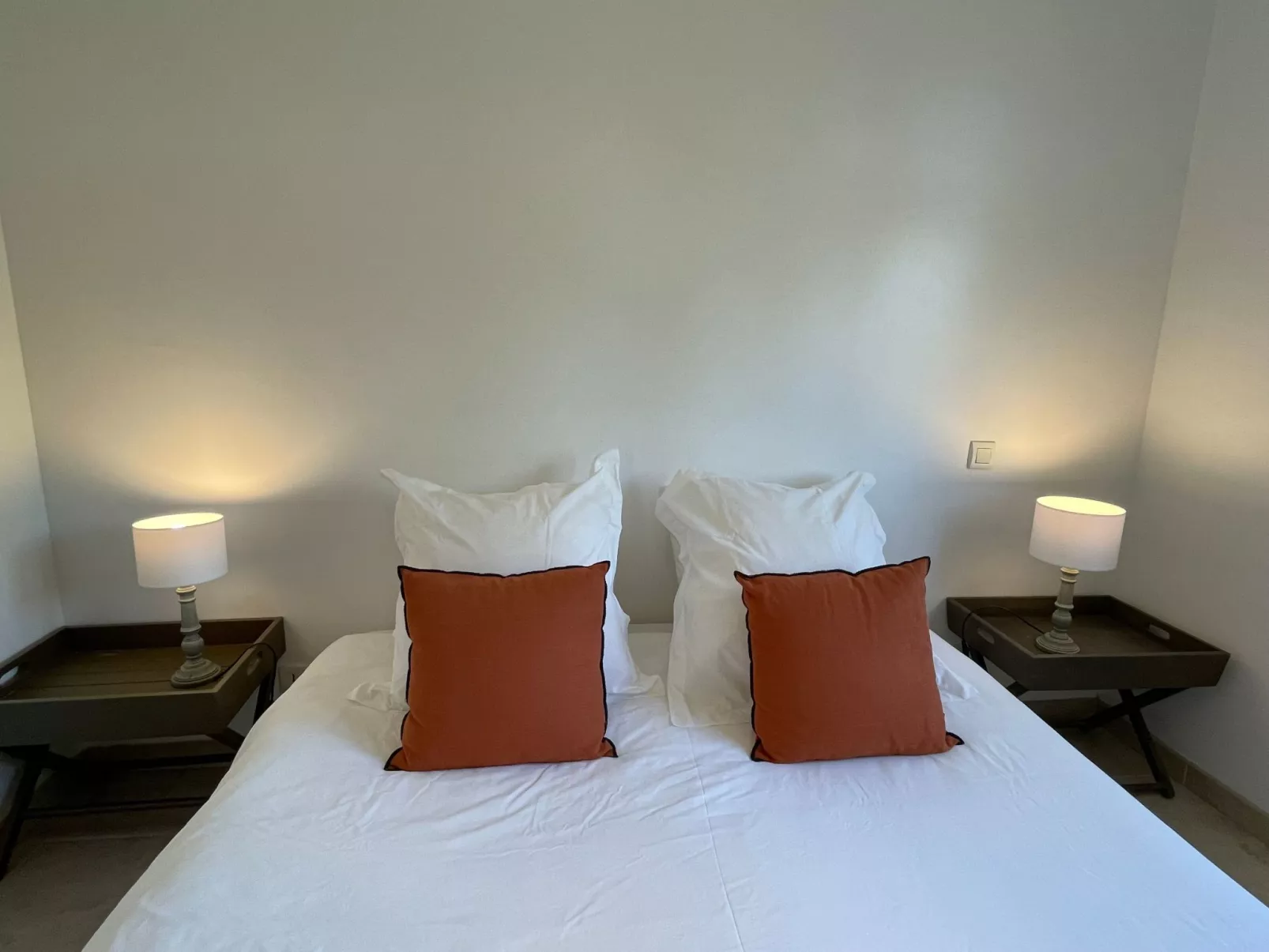 Gemütliche Ferienwohnung mit Pool-Binnen