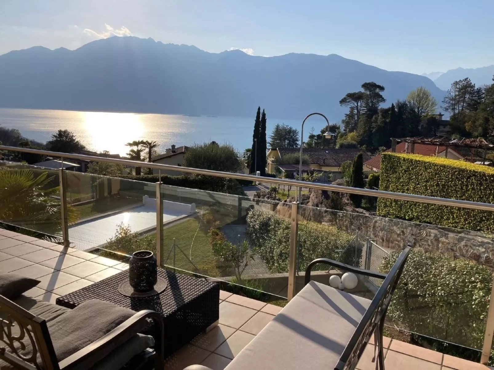 RESIDENZA 7 NANI-Buiten