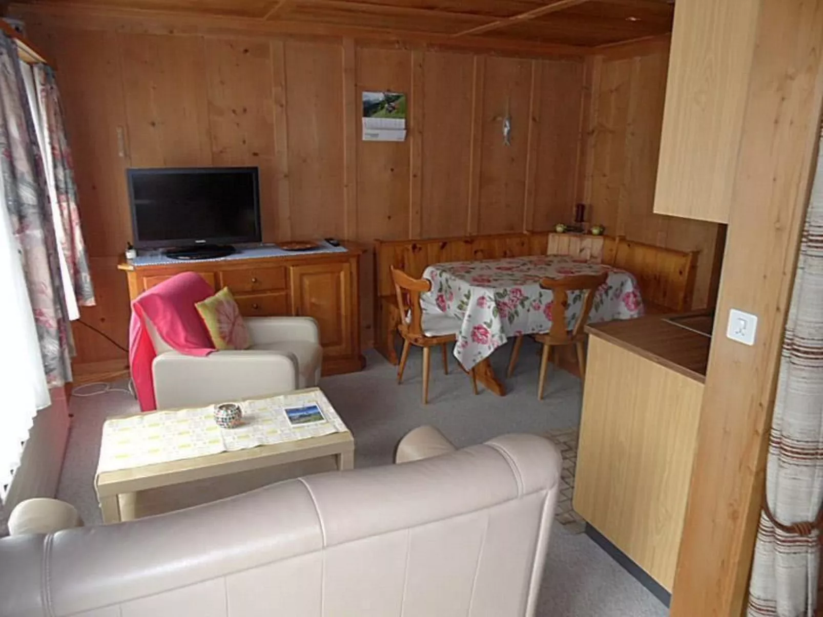 Des Alpes 4-Bettwohnung