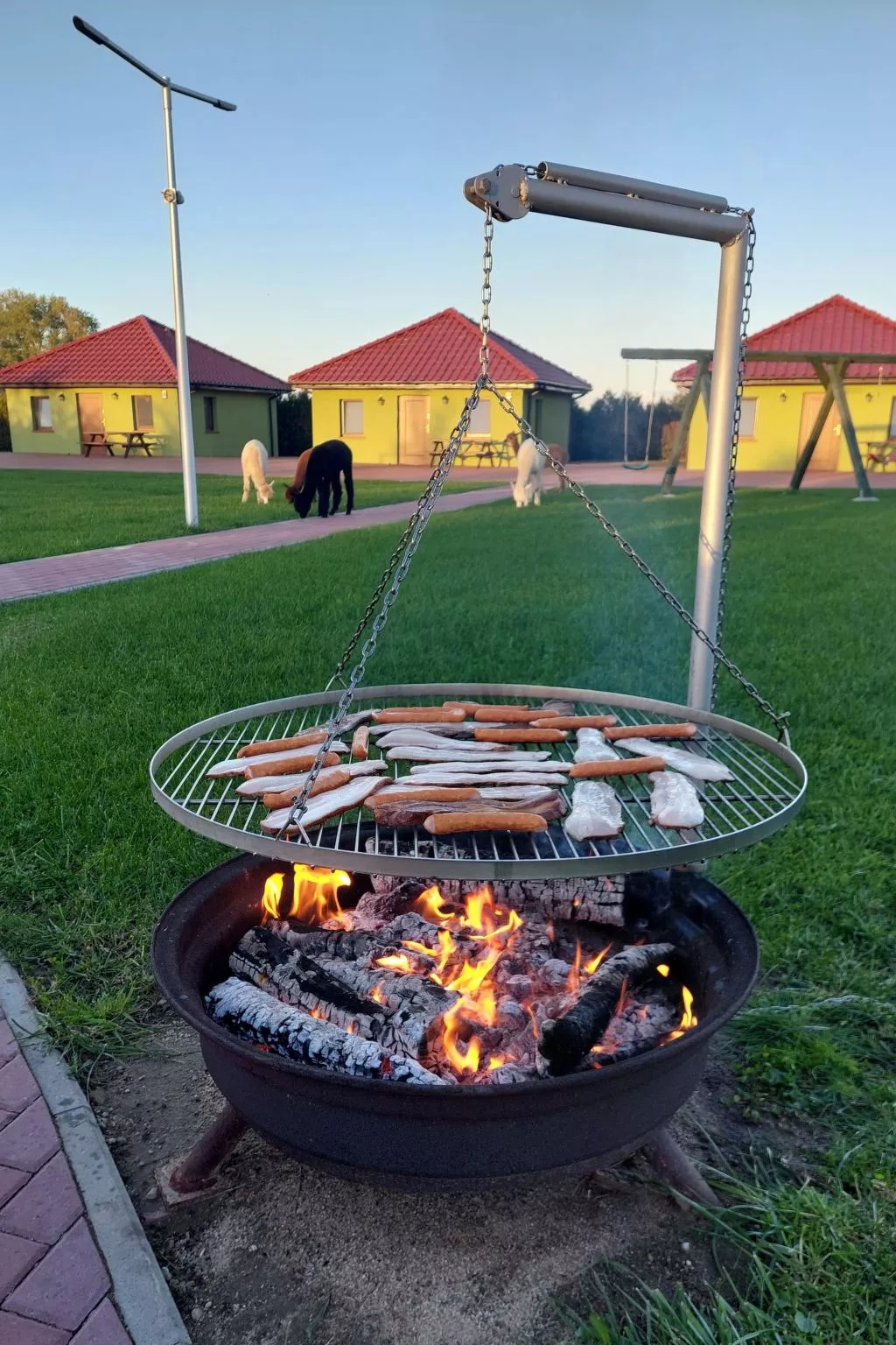 Green Corner Cottage 1-Buiten