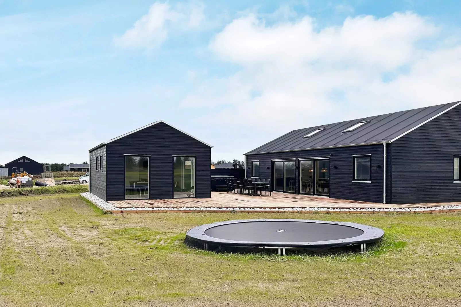 5 sterren vakantie huis in Løkken-By Traum-Uitzicht