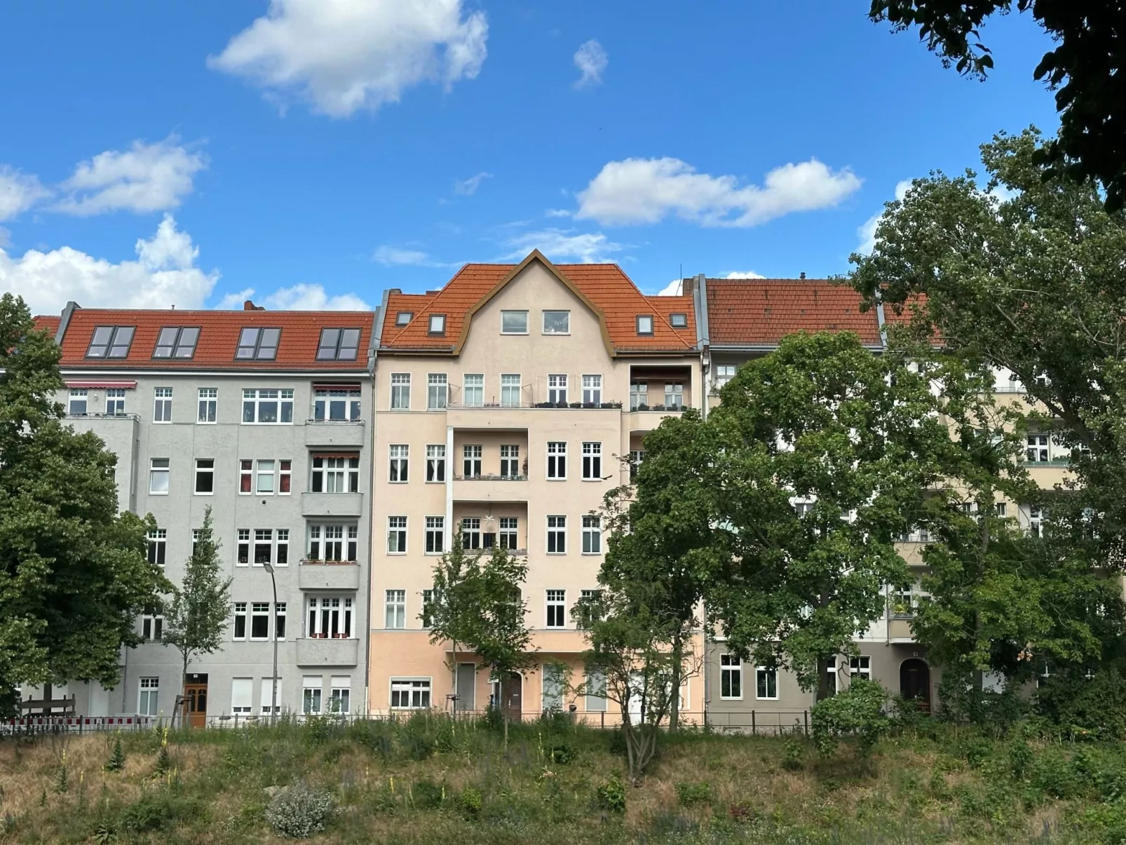 Altbauwohnung in Berlin
