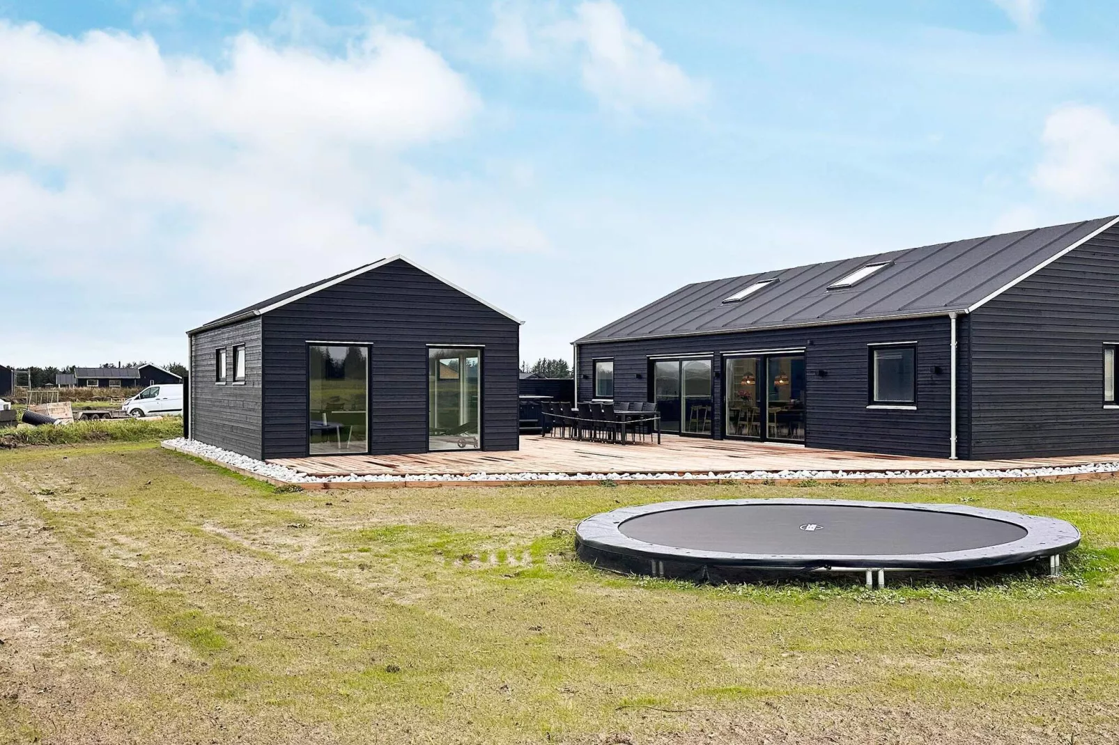 5 sterren vakantie huis in Løkken-By Traum-Uitzicht
