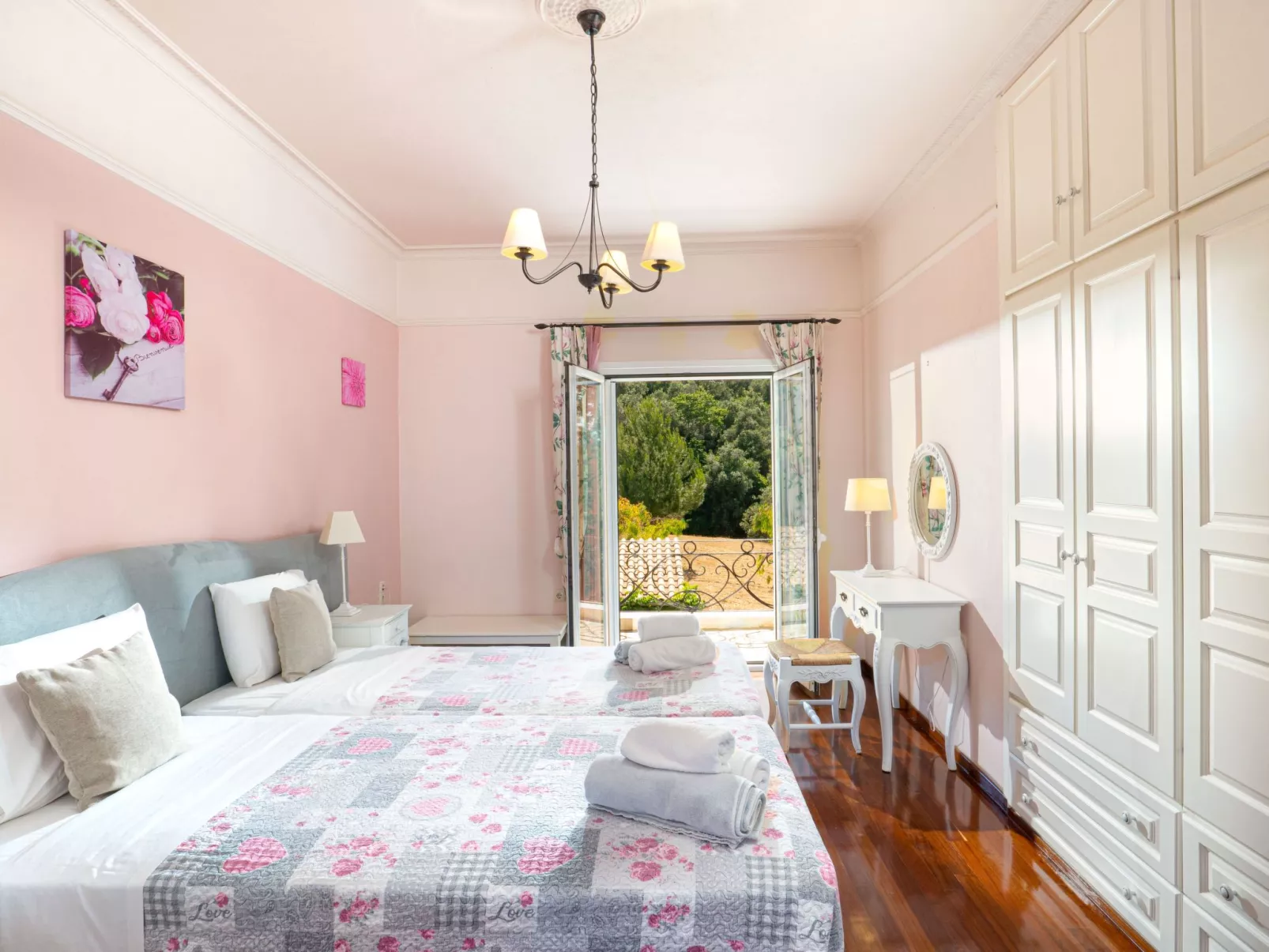 Ferienvilla "Villa kerkyra" mit eigenem Pool