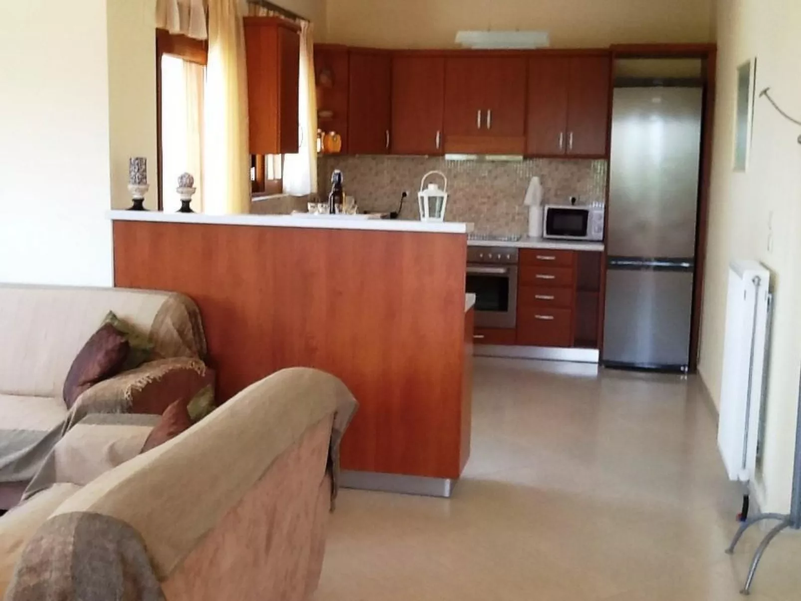 Villa Stefanos, Meerblick, privater Pool, Rethymno