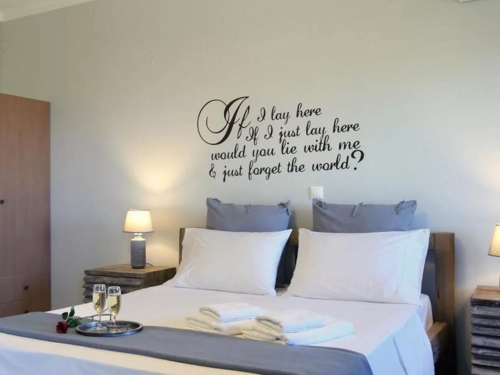 "Alea Resort" mit eigenem Pool