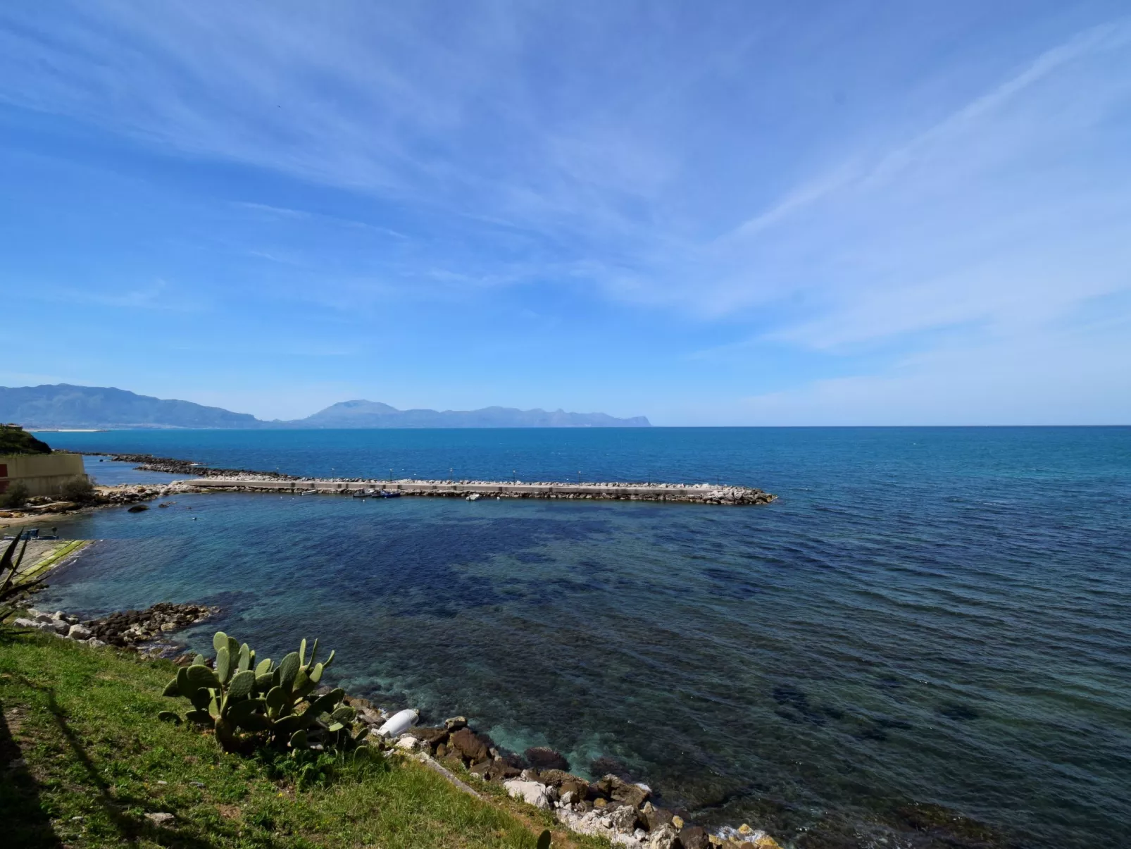 Villa Gina in Trappeto