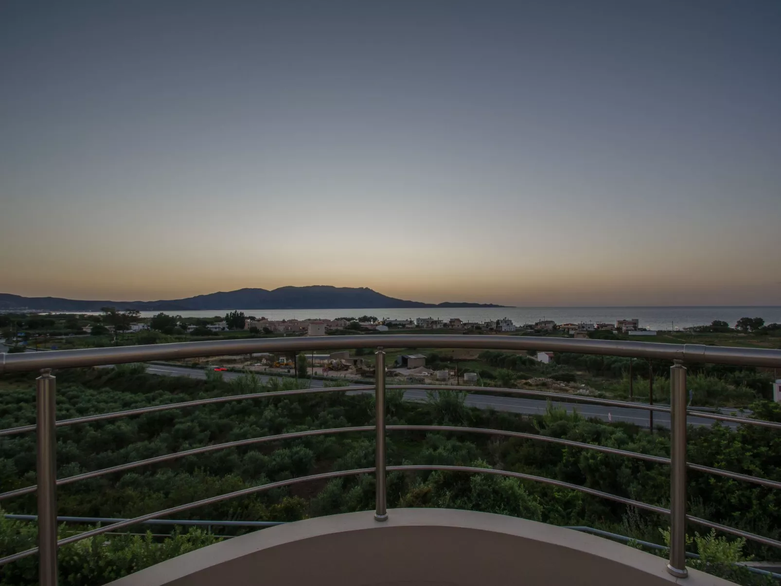 Villa Levantes - Ferienhaus in Mithimna mit Pool