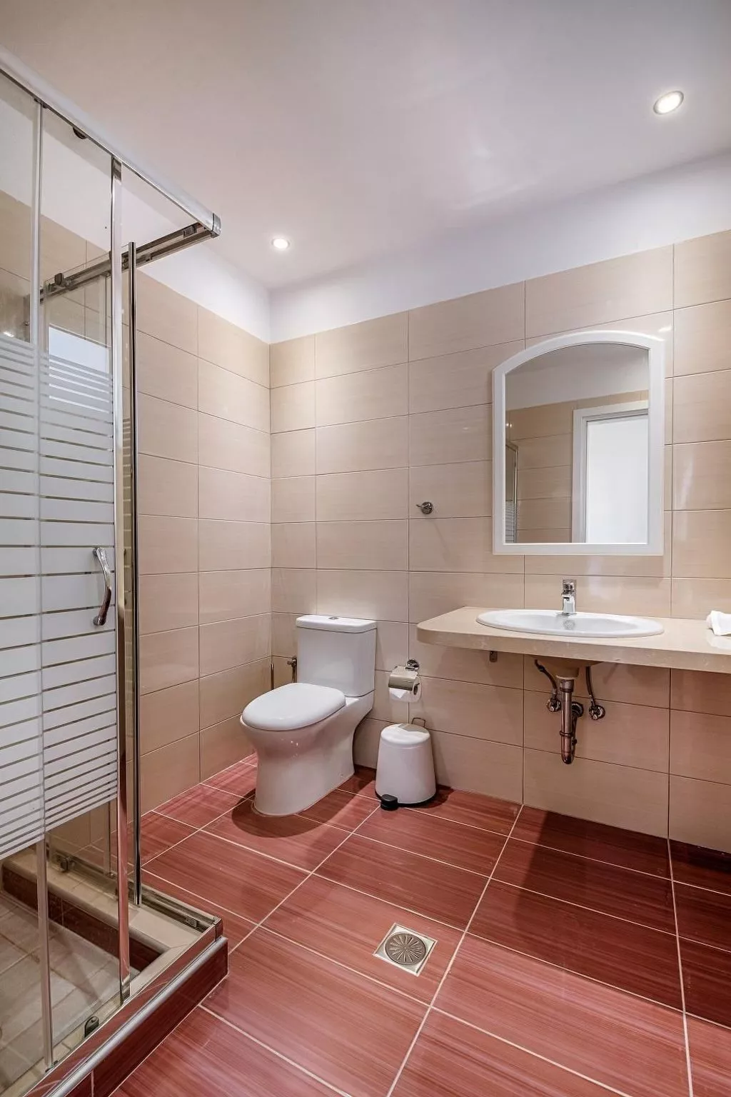 "Despina's Terrace"-Binnen