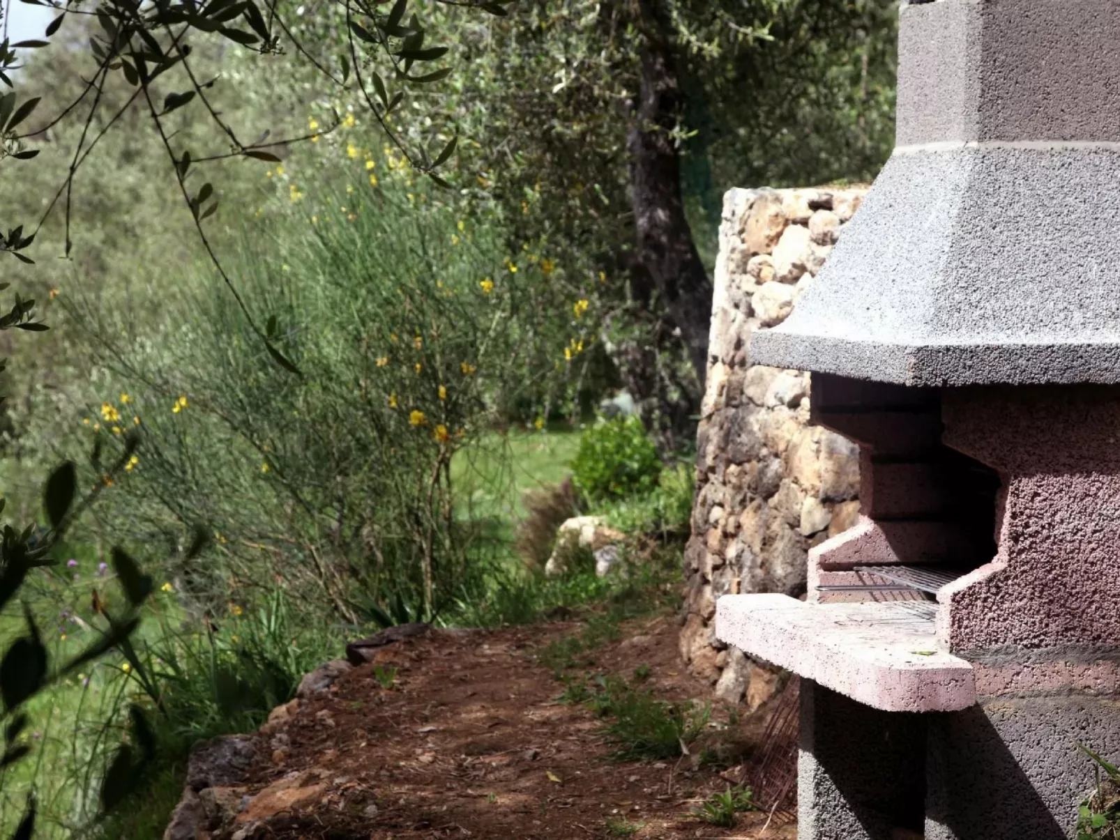 'Giaggioli' mit Garten und Terrasse-Buiten